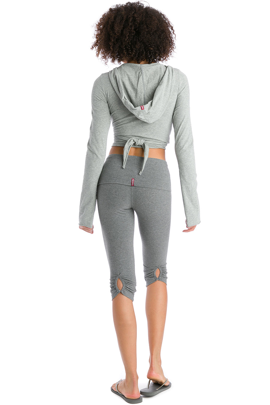 Charcoal Heather Gray