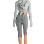 Charcoal Heather Gray