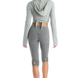 Charcoal Heather Gray