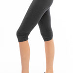 Dark Charcoal Heather Gray