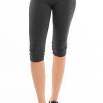 Dark Charcoal Heather Gray