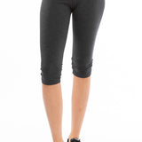 Dark Charcoal Heather Gray