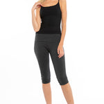 Dark Charcoal Heather Gray