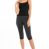 Dark Charcoal Heather Gray