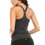 Dark Charcoal Heather Gray