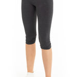 Dark Charcoal Heather Gray