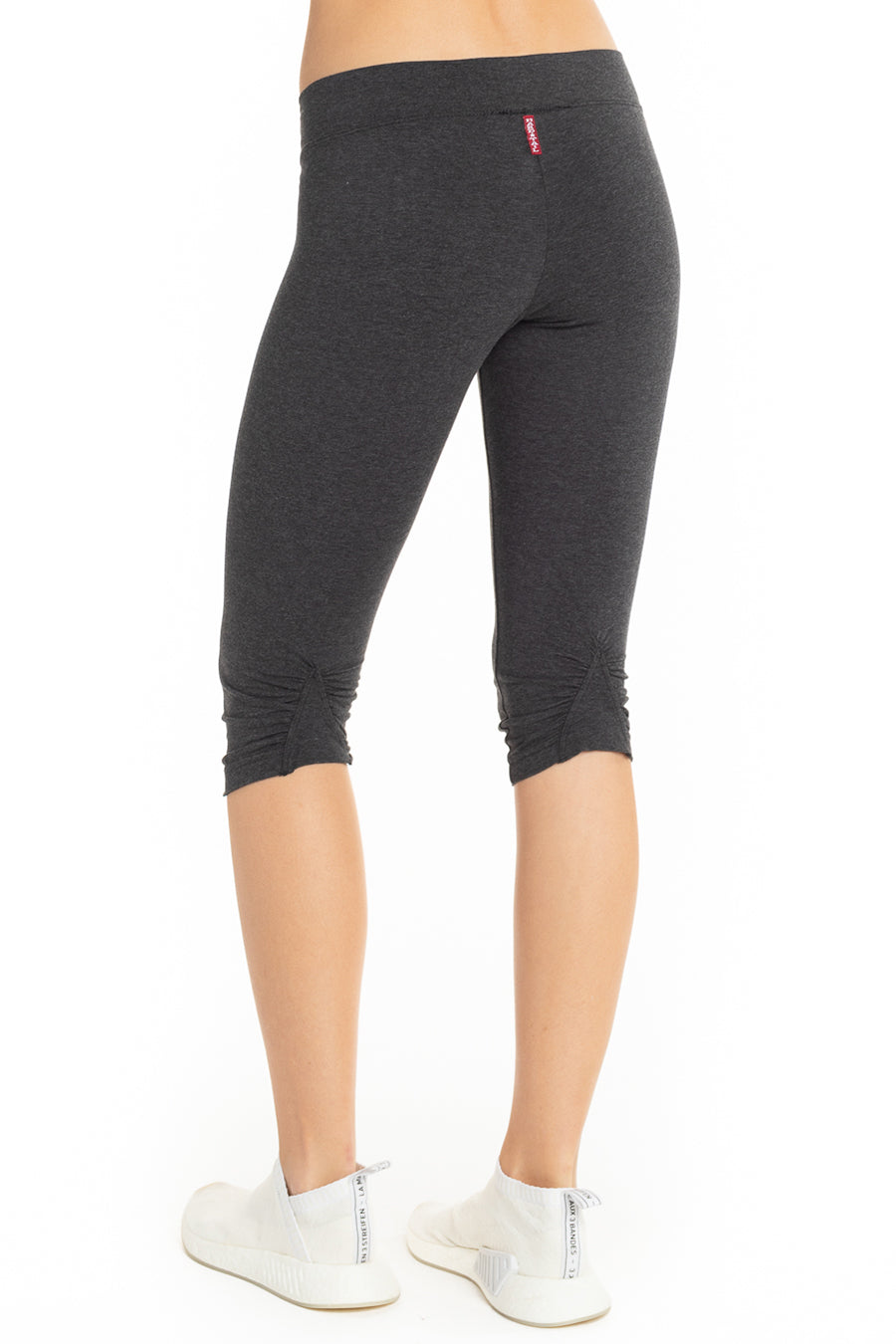 Dark Charcoal Heather Gray