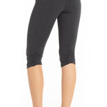 Dark Charcoal Heather Gray