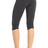 Dark Charcoal Heather Gray