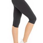 Dark Charcoal Heather Gray