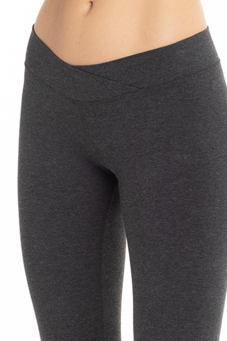 Dark Charcoal Heather Gray