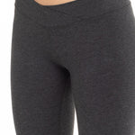 Dark Charcoal Heather Gray