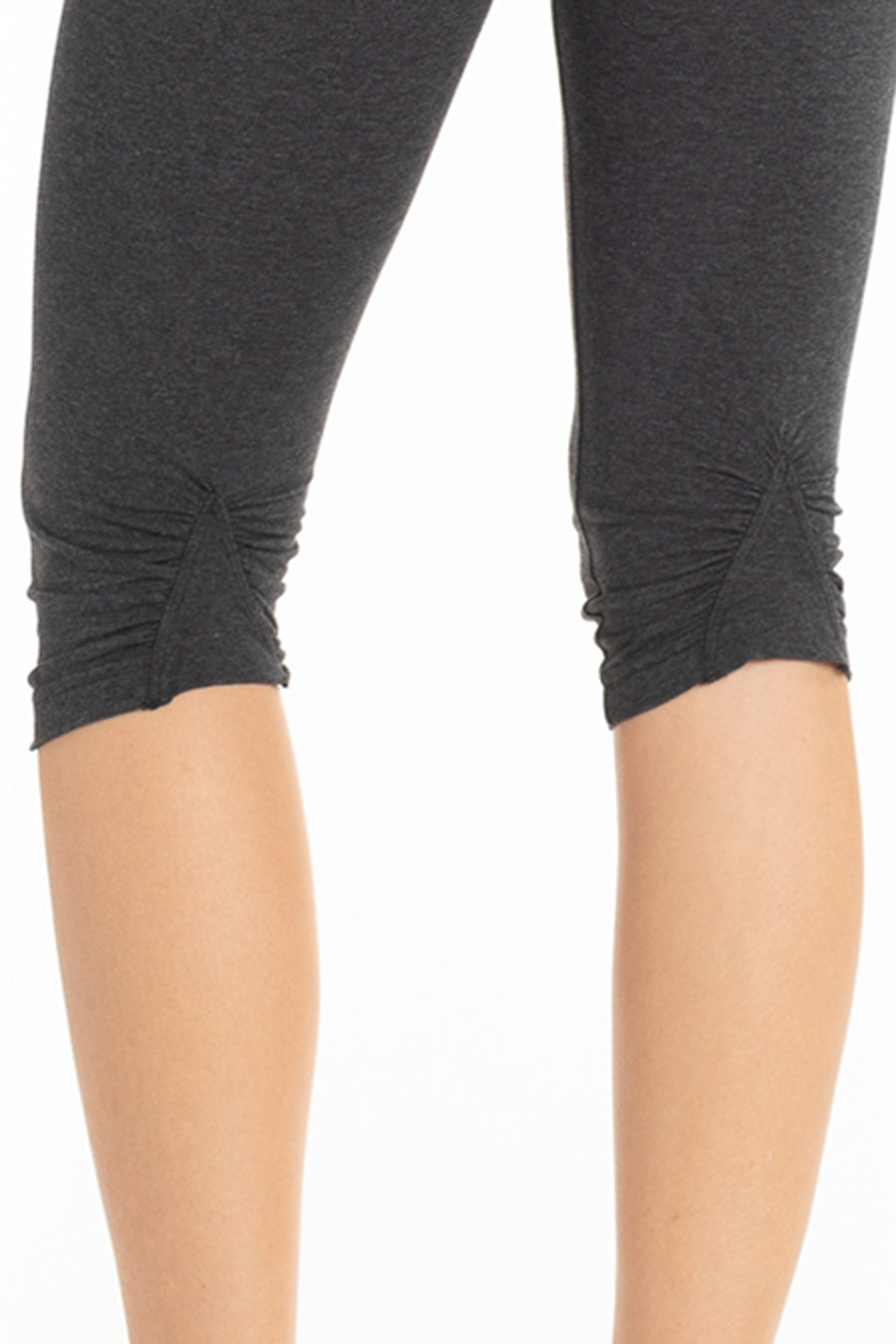 Dark Charcoal Heather Gray