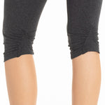 Dark Charcoal Heather Gray