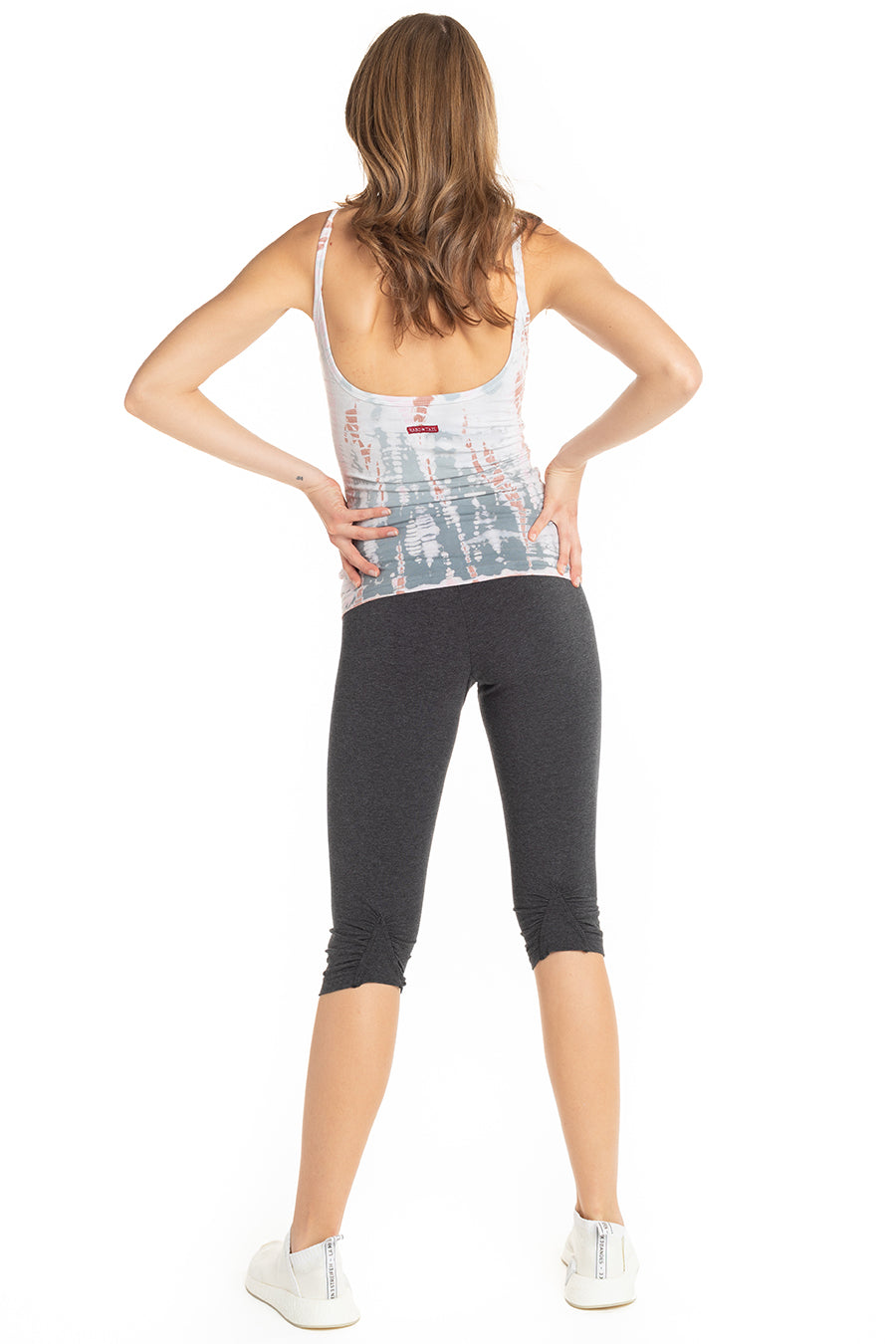 Dark Charcoal Heather Gray