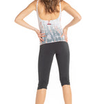 Dark Charcoal Heather Gray