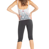 Dark Charcoal Heather Gray