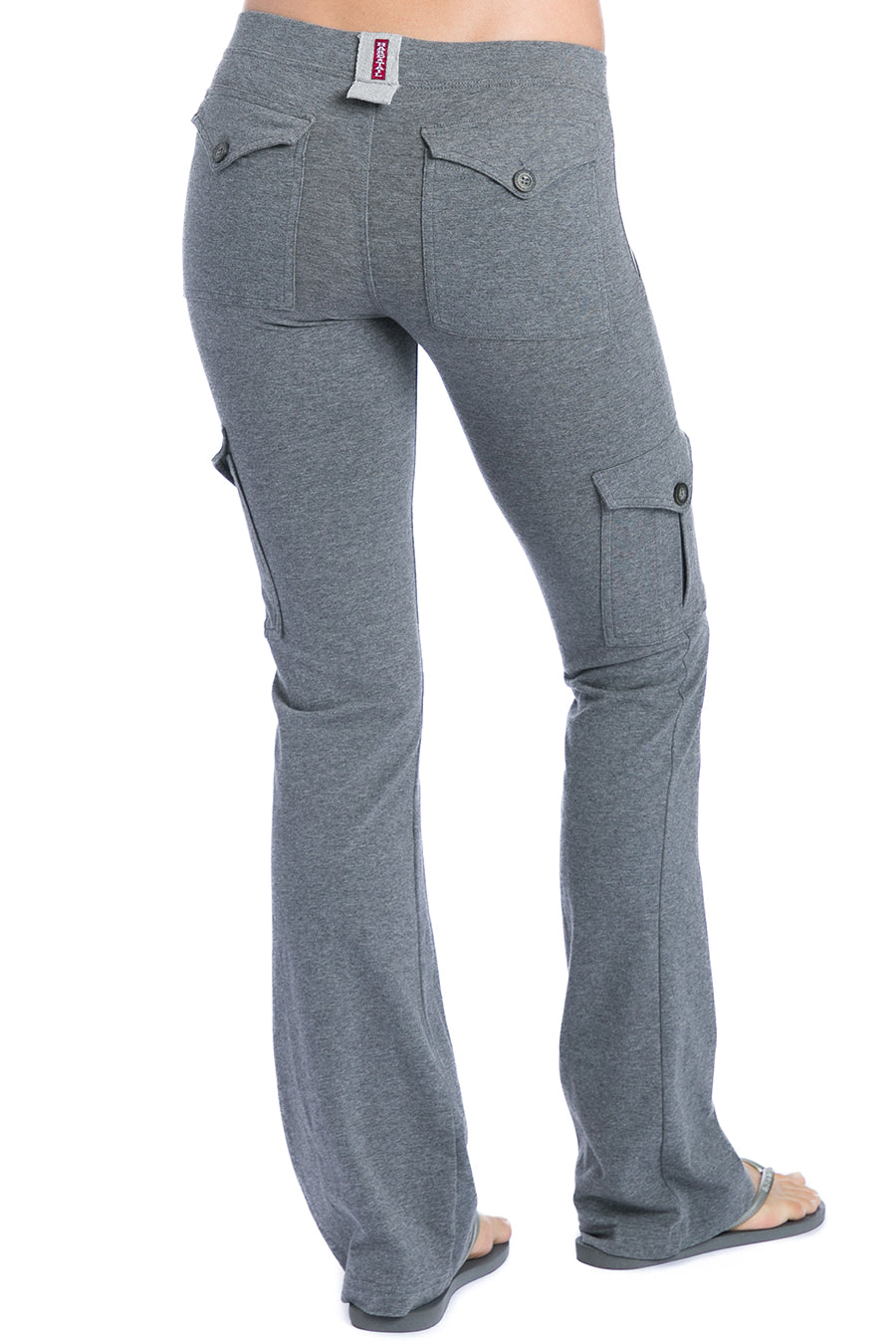 6 Pocket Cargo Bootleg Flare Pant – Hard Tail Forever