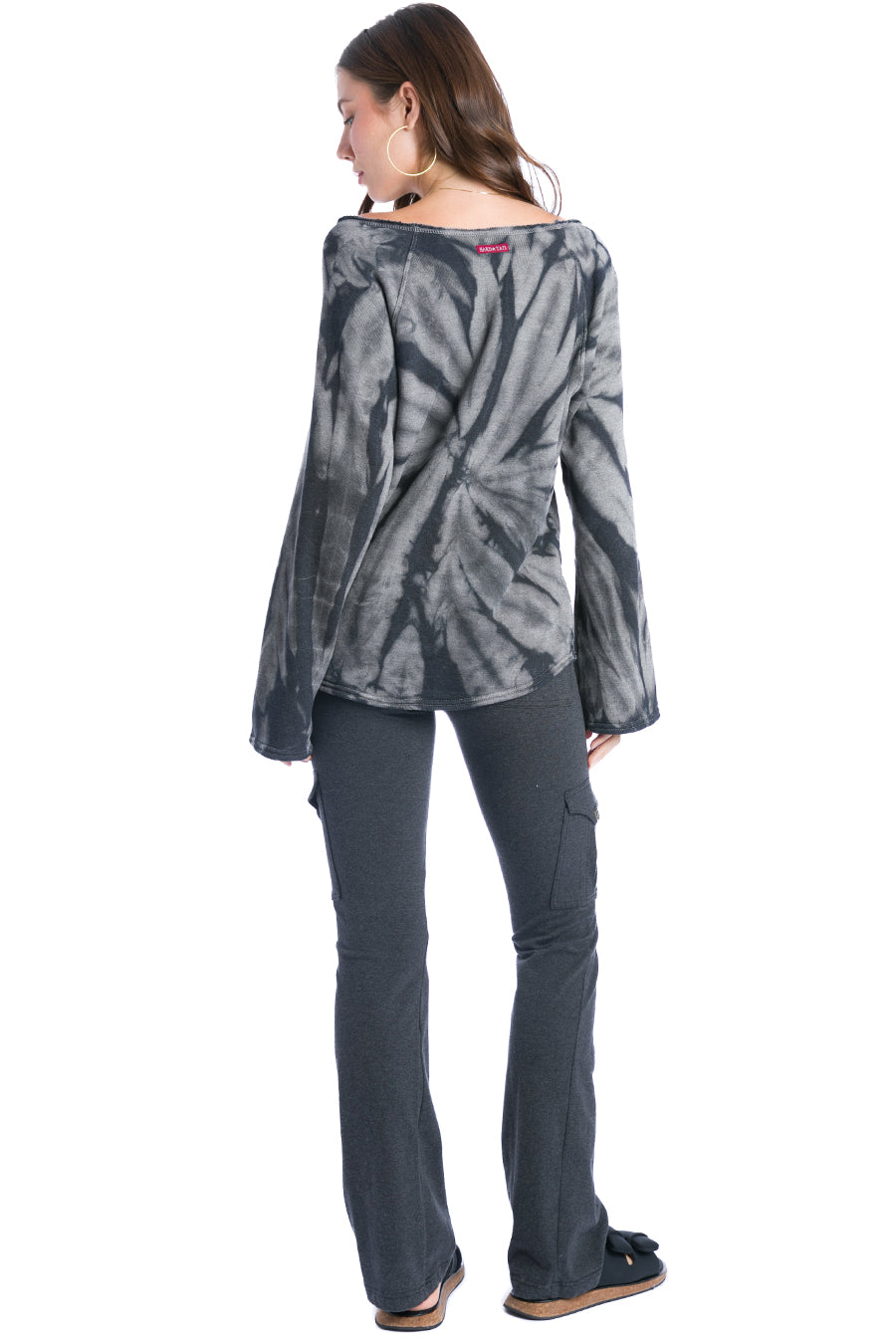 Dark Charcoal Heather Gray