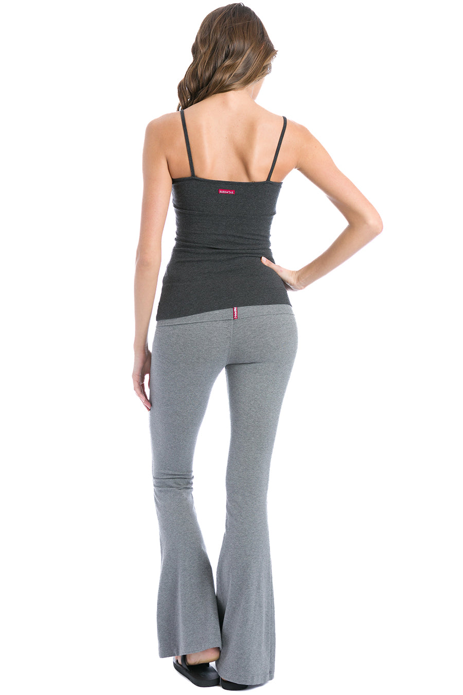 Charcoal Heather Gray