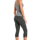 Dark Charcoal Heather Gray