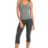 Dark Charcoal Heather Gray