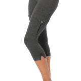 Dark Charcoal Heather Gray