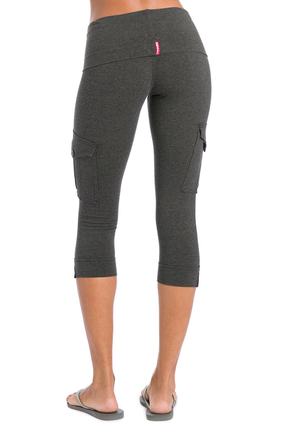 Dark Charcoal Heather Gray