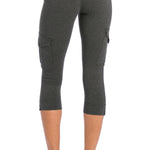 Dark Charcoal Heather Gray