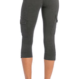 Dark Charcoal Heather Gray