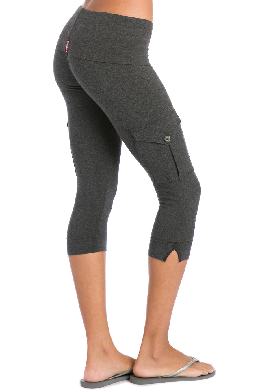 Dark Charcoal Heather Gray