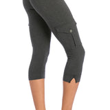 Dark Charcoal Heather Gray