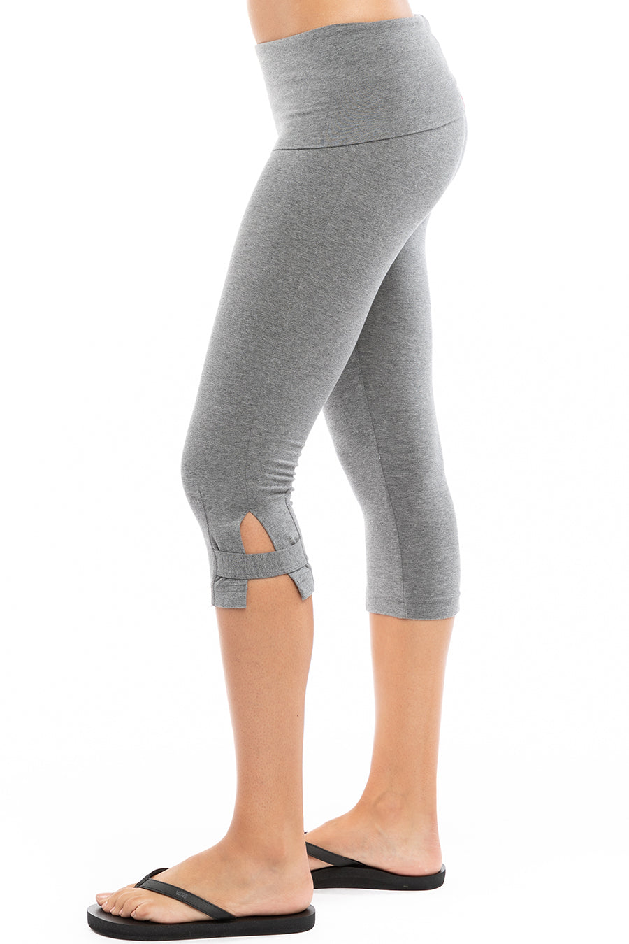 Charcoal Heather Gray