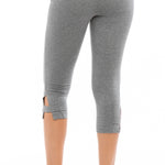 Charcoal Heather Gray