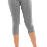 Charcoal Heather Gray