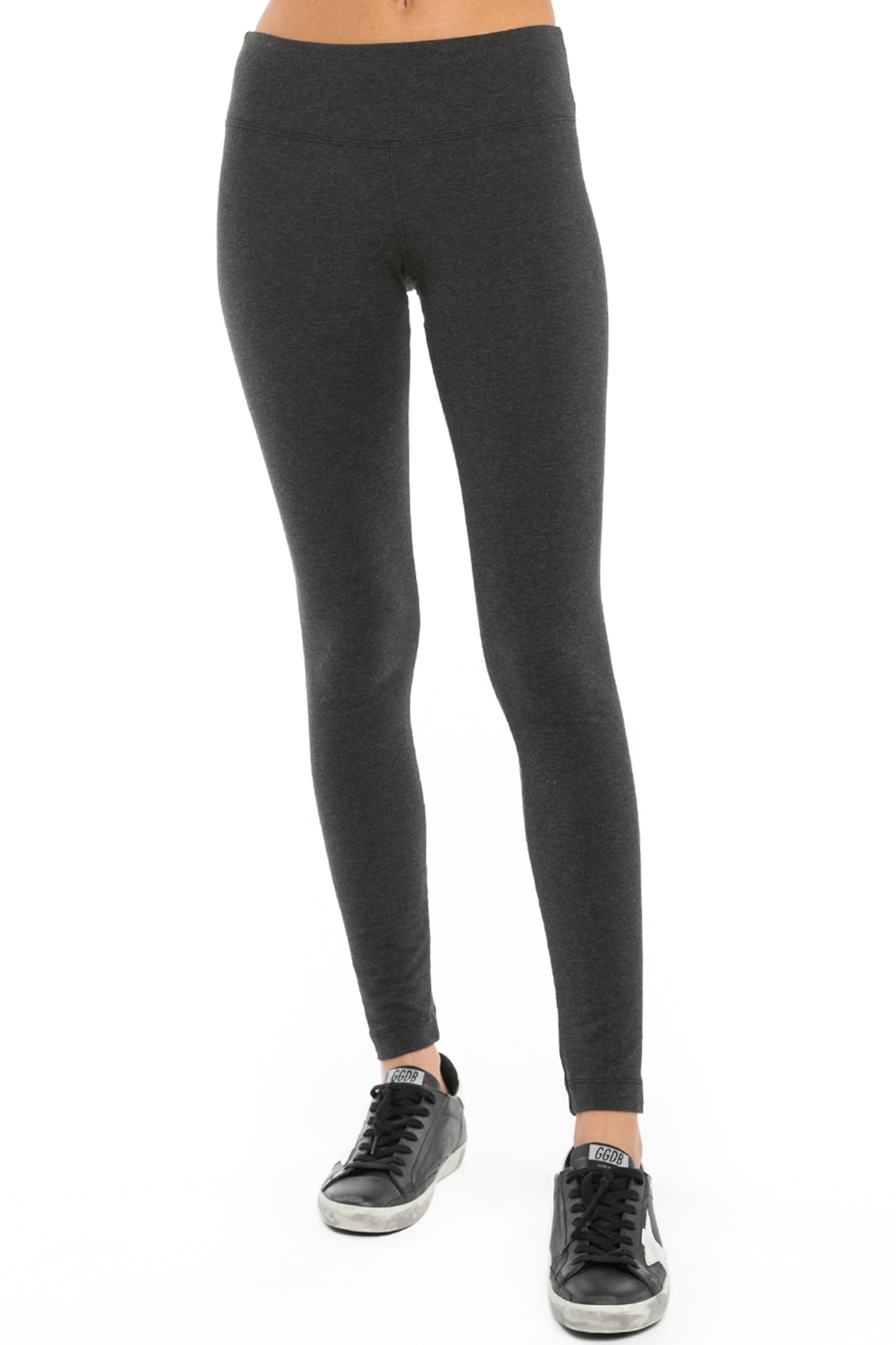 Dark Charcoal Heather Gray