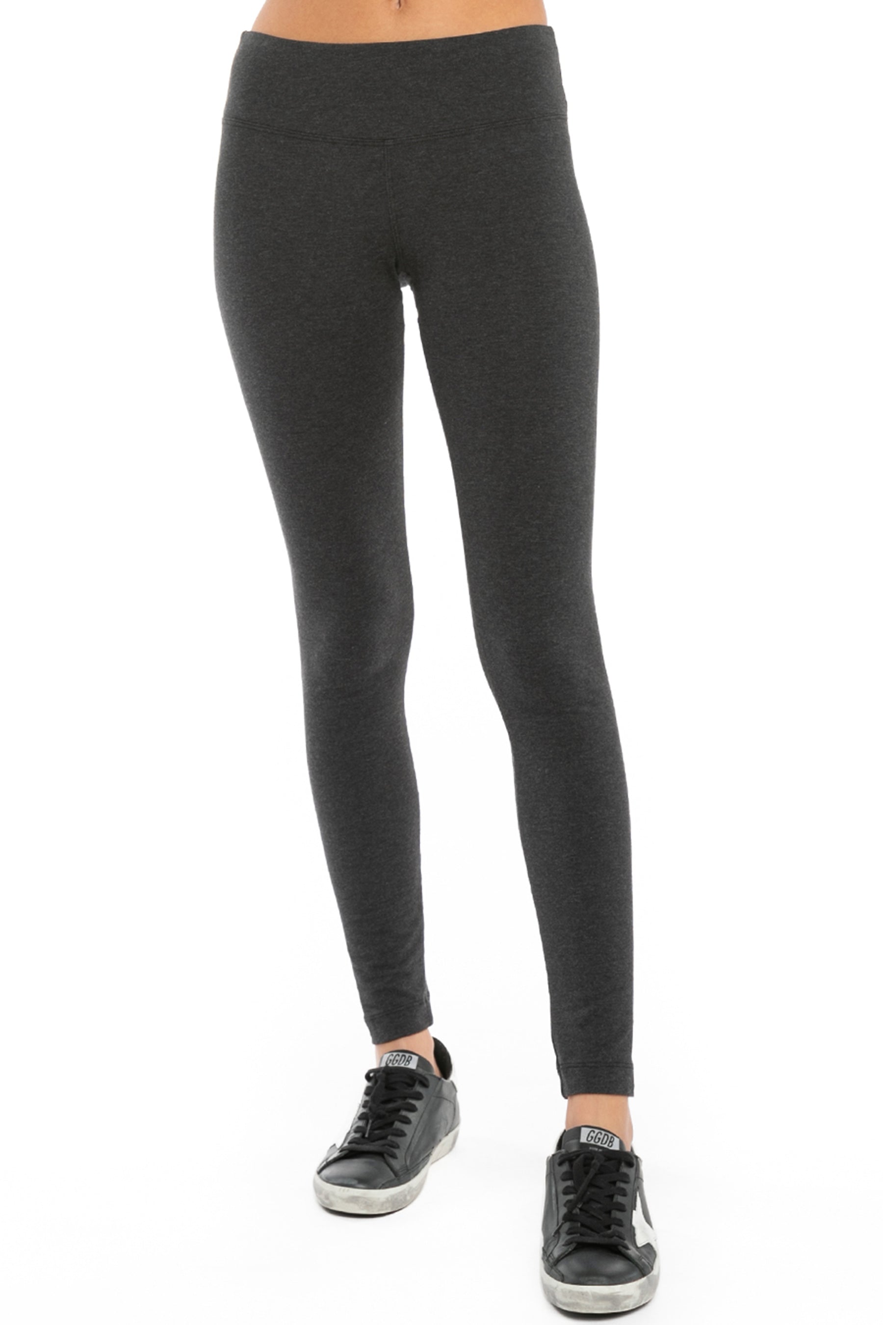 Dark Charcoal Heather Gray