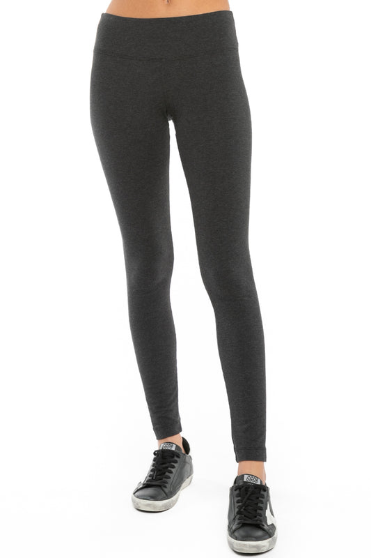 Dark Charcoal Heather Gray