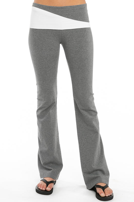Charcoal Heather Gray