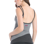 Charcoal Heather Gray