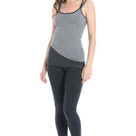 Charcoal Heather Gray