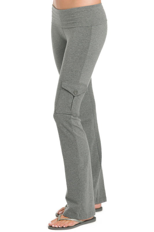 Charcoal Heather Gray