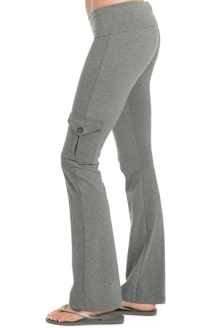 Charcoal Heather Gray