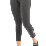 Dark Charcoal Heather Gray