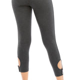 Dark Charcoal Heather Gray