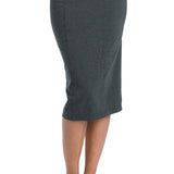 Dark Charcoal Heather Gray