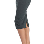 Dark Charcoal Heather Gray