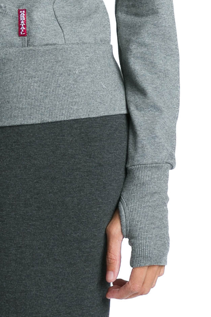 Charcoal Heather Gray