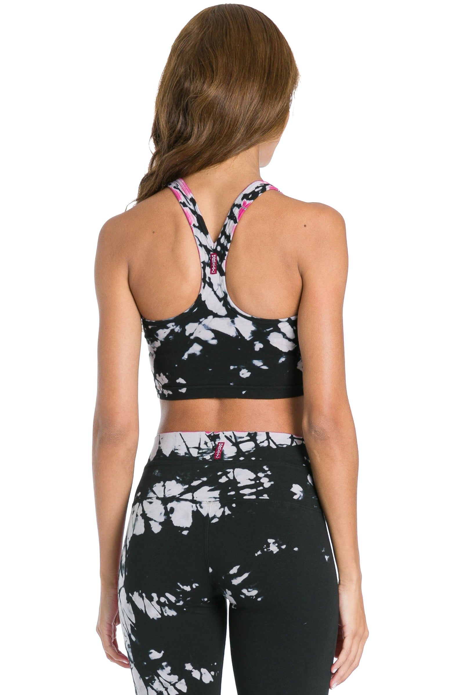 Diagonal Butterfly Wash 8