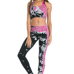 Diagonal Butterfly Wash 8